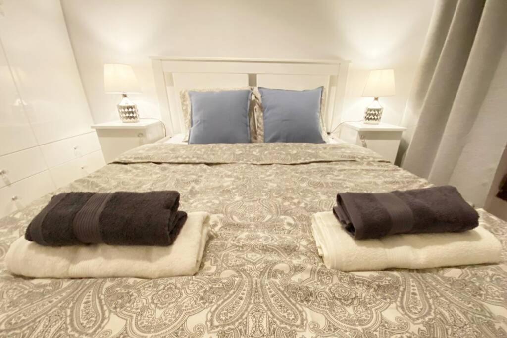 Exclusive 2Br! Apartment Near City Center +Netflix Varsavia Esterno foto